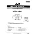 JVC RCQS12BK Manual de Servicio