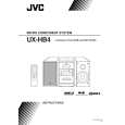 JVC UX-HB4EB Manual de Usuario