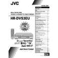 JVC HR-DVS3EU Manual de Usuario