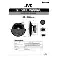 JVC CSHS50 Manual de Servicio