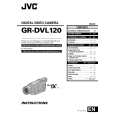 JVC GR-DVL120A Manual de Usuario
