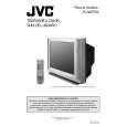 JVC AV-N29702/AS Manual de Usuario
