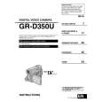 JVC GR-D350UC Manual de Usuario