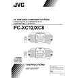 JVC PC-XC12BKJ Manual de Usuario