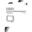 JVC AV-28BK5ECB Manual de Usuario