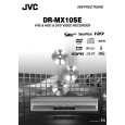 JVC DR-MX10SEF Manual de Usuario