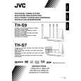 JVC SP-THS7F Manual de Usuario
