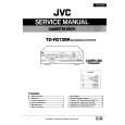 JVC TDR272BK Manual de Servicio