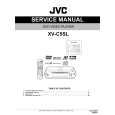 JVC XVC5SL Manual de Servicio