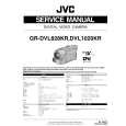 JVC GRDVL828KR Manual de Servicio