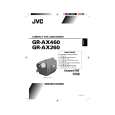 JVC GR-AX460EE Manual de Usuario