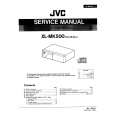 JVC XLMK500BCEGJ Manual de Servicio