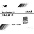 JVC KS-K6013J Manual de Usuario