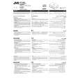 JVC CH-X460 Manual de Usuario