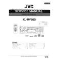 JVC XLMV5GD Manual de Servicio