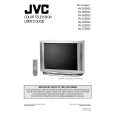 JVC AV-32D202/AR Manual de Usuario