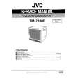 JVC TM-2100E Manual de Usuario