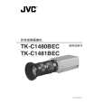 JVC TK-C1481BEC Manual de Usuario