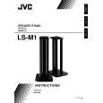 JVC LS-M1AS Manual de Usuario