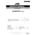 JVC KDGS727R Manual de Servicio