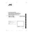 JVC TM-A170G Manual de Usuario