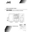 JVC UX-P55 Manual de Usuario