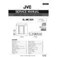 JVC XLMC301 Manual de Servicio