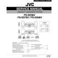 JVC FSSD58V Manual de Servicio