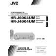 JVC HR-J6004UM Manual de Usuario