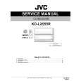 JVC KDLX555R Manual de Servicio