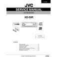 JVC KDS9R Manual de Servicio
