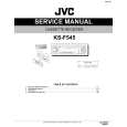 JVC KSF545/EE Manual de Servicio